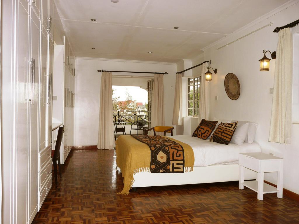 Maison Mitwaba Nairobi Exterior photo