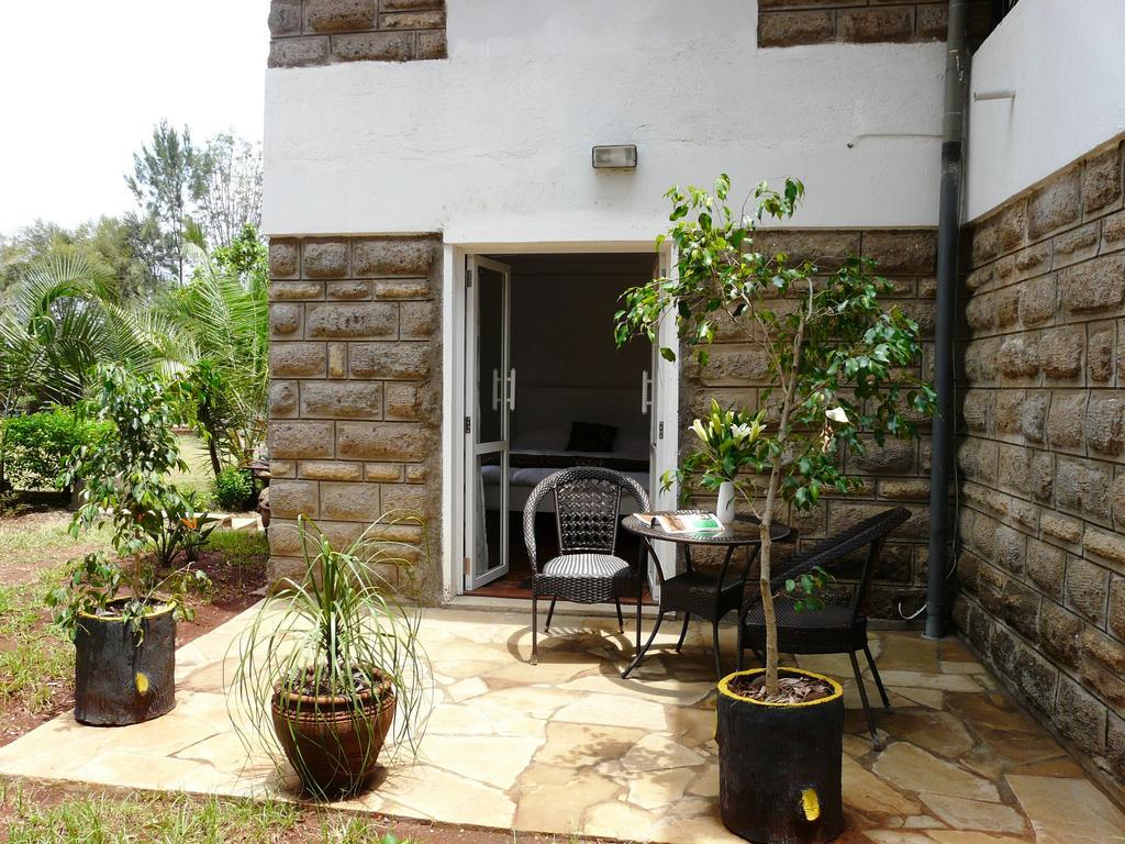 Maison Mitwaba Nairobi Exterior photo
