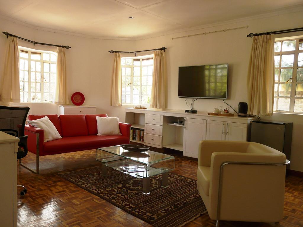 Maison Mitwaba Nairobi Exterior photo