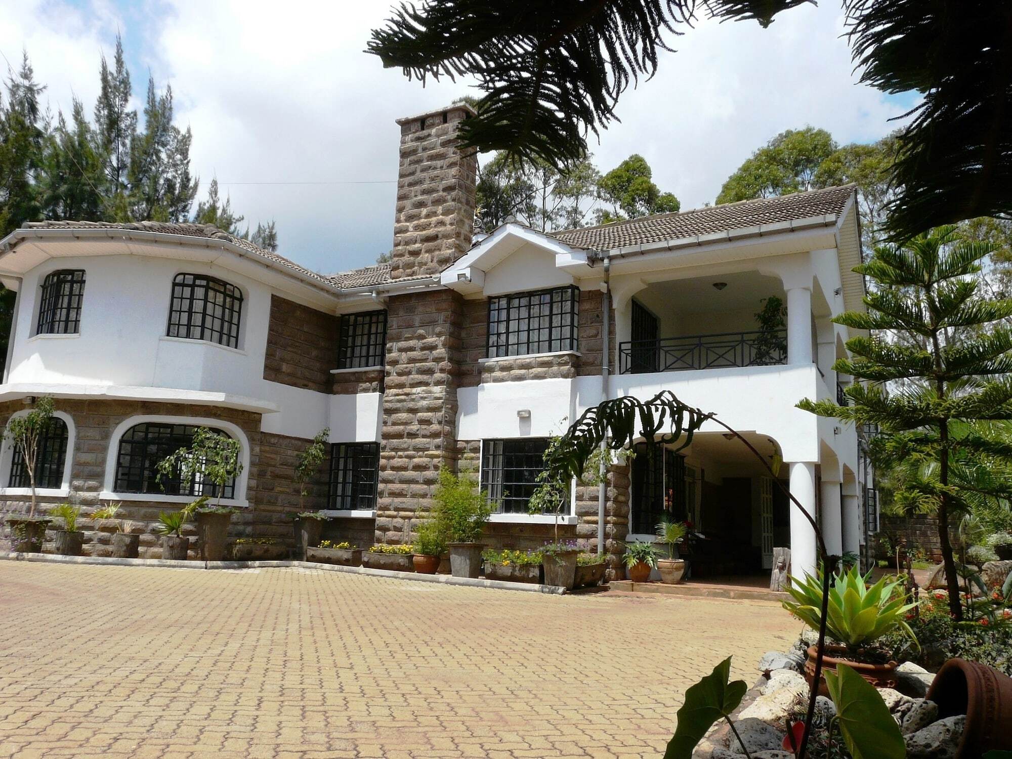 Maison Mitwaba Nairobi Exterior photo
