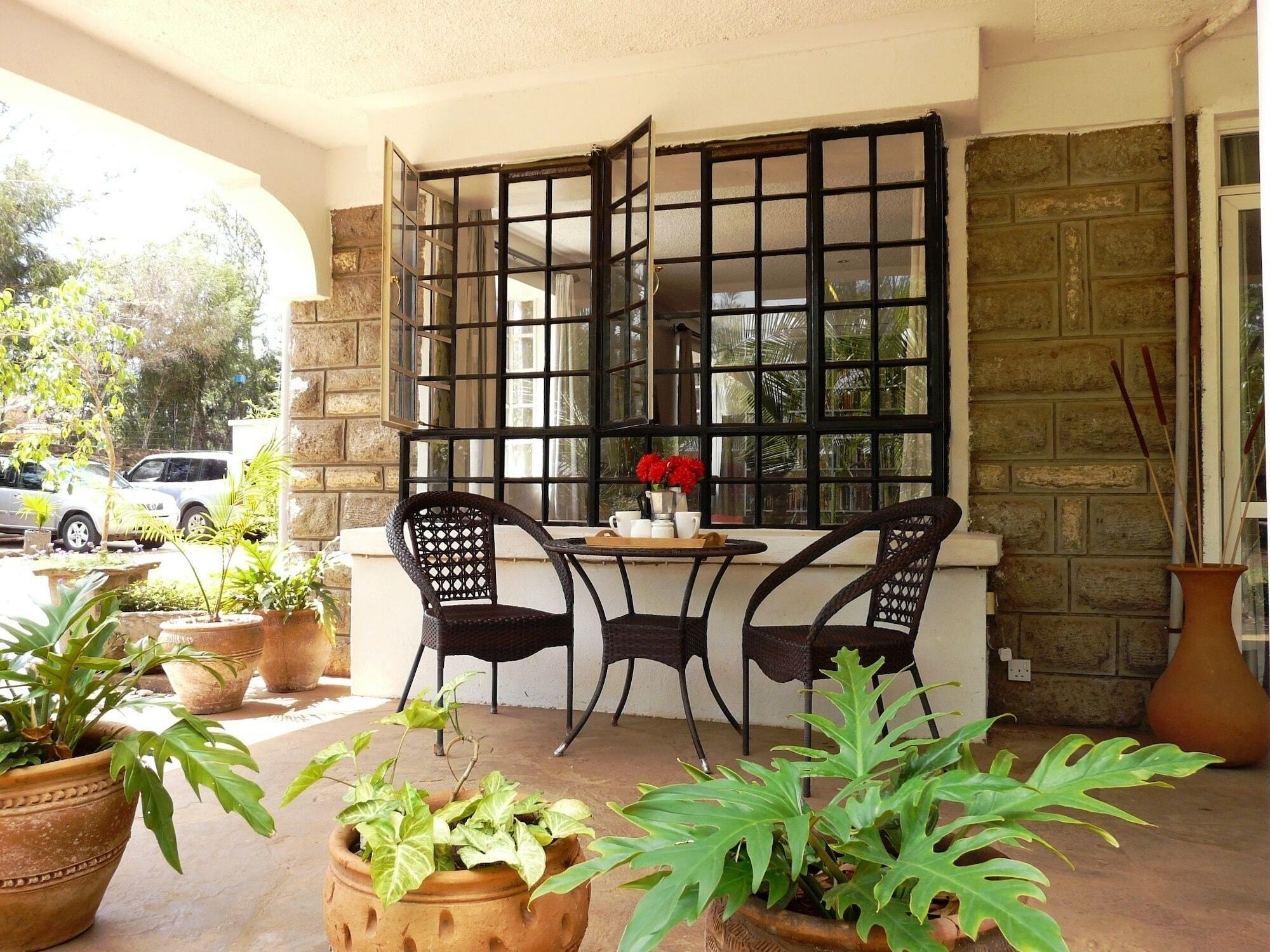 Maison Mitwaba Nairobi Exterior photo